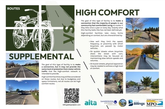 High Comfort V. Supplemental