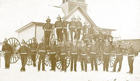 Yellowstone Hook and Ladder Company