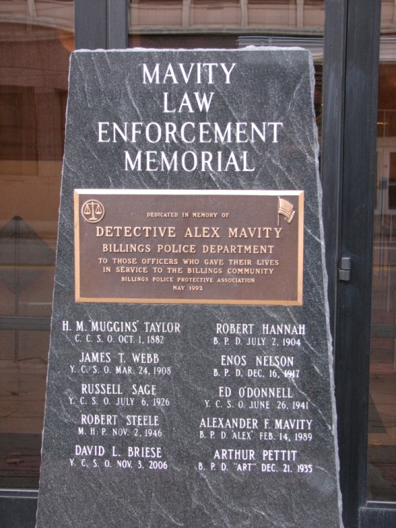 Mavity Memorial