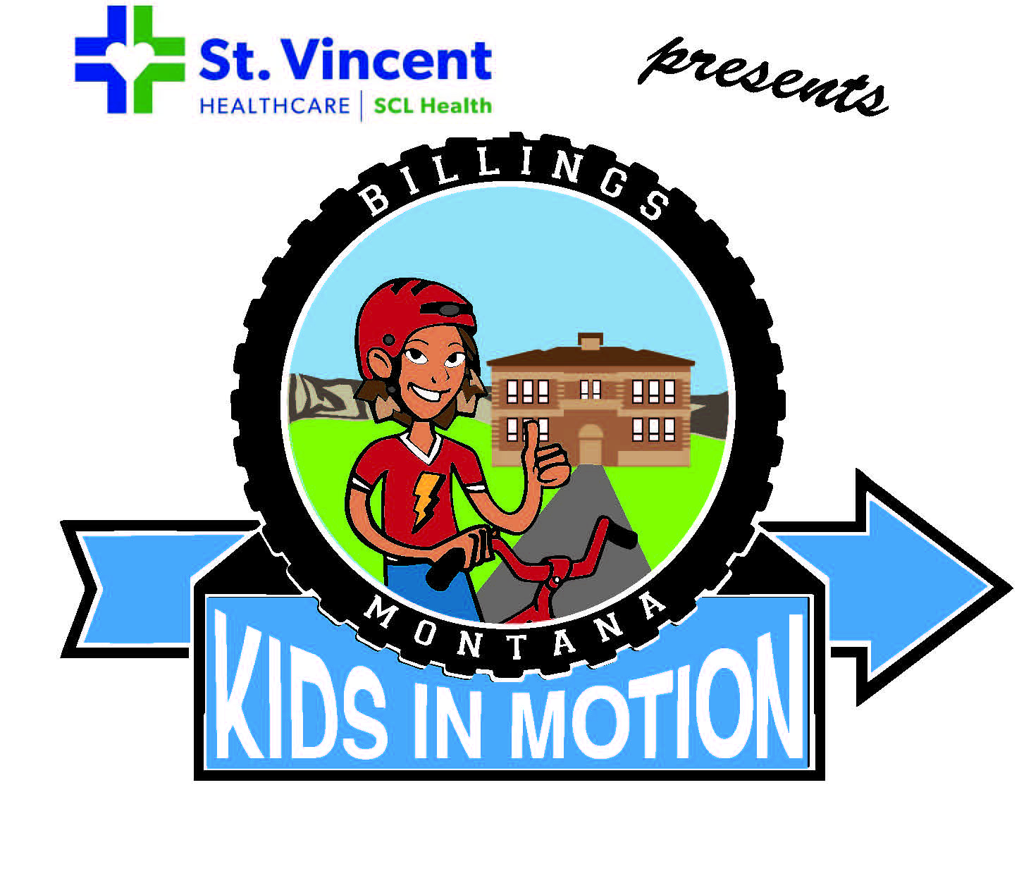 Kids In Motion Logo