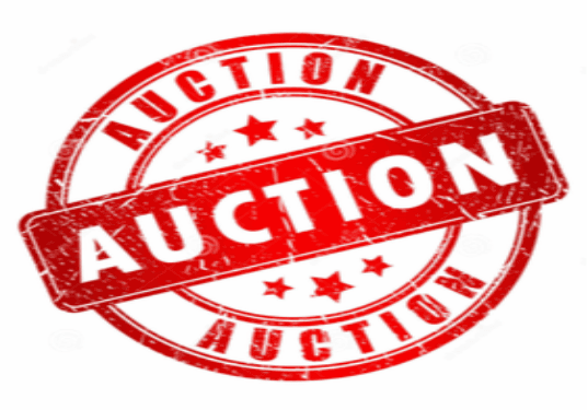 free auction clipart