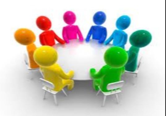 group meeting by ClipartLibrary