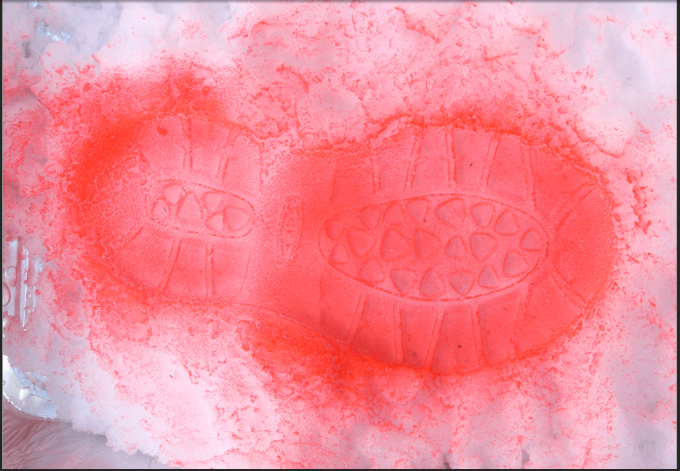 red_footprint_evidence