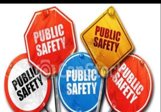 public-safety-3d by CanStockPhoto
