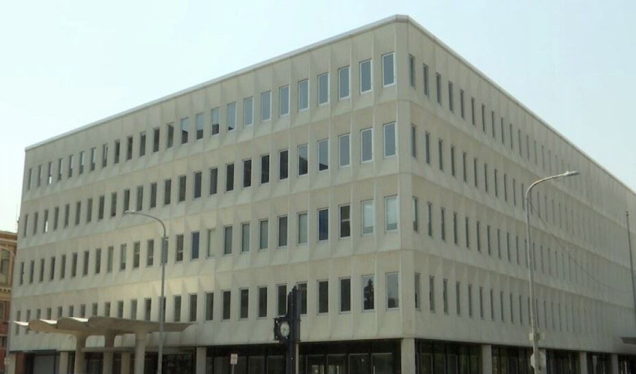 stillwaterBldg  by MTN News Mitch Lagge