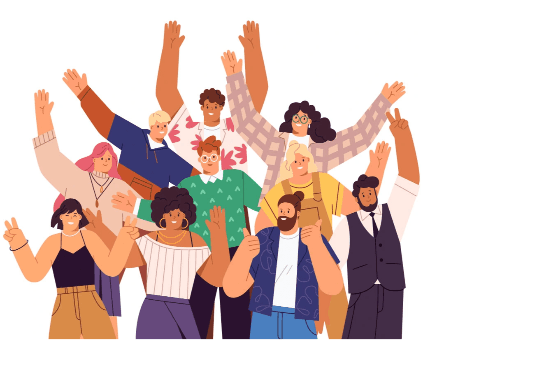 group of people   by Shutterstock