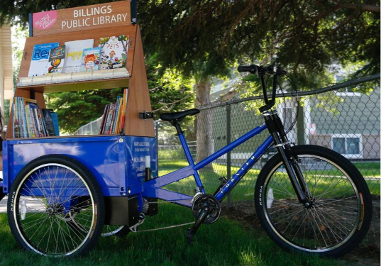 bike library