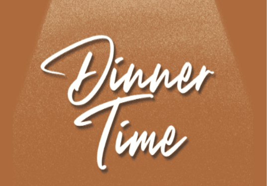 dinnertime image