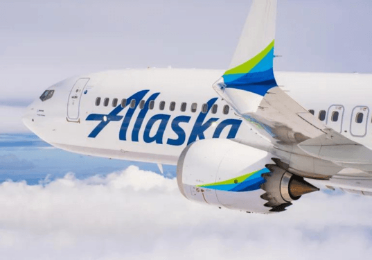 Alaska Airlines Photo
