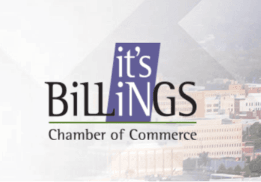 Billings Chamber of Commerce logo