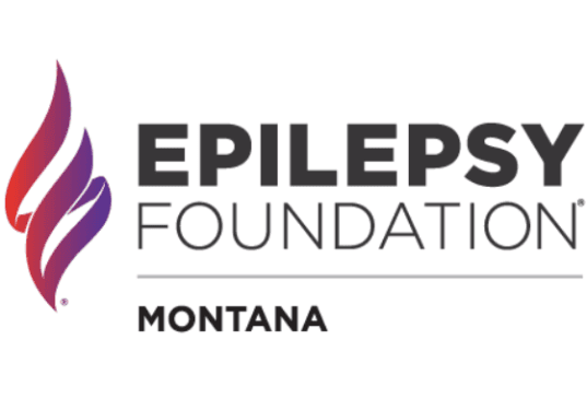 Epilepsy Foundation Montana logo