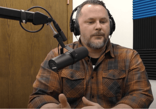 A photo of Billings Police Sergeant Justin Jagers