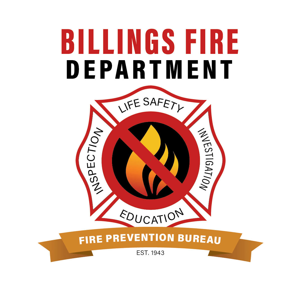 Fire Prevention Bureau logo