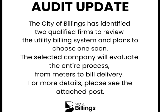 AUDIT UPDATE Oct 29