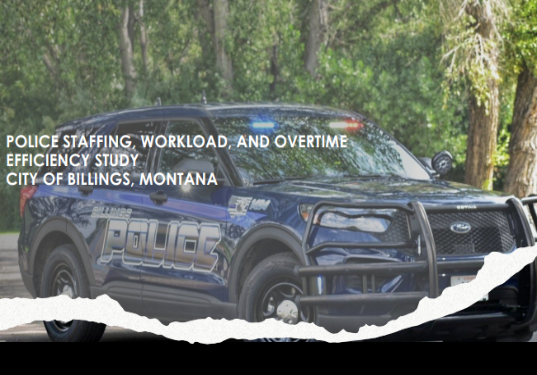 Cover slide of power point presentation of CPSM study