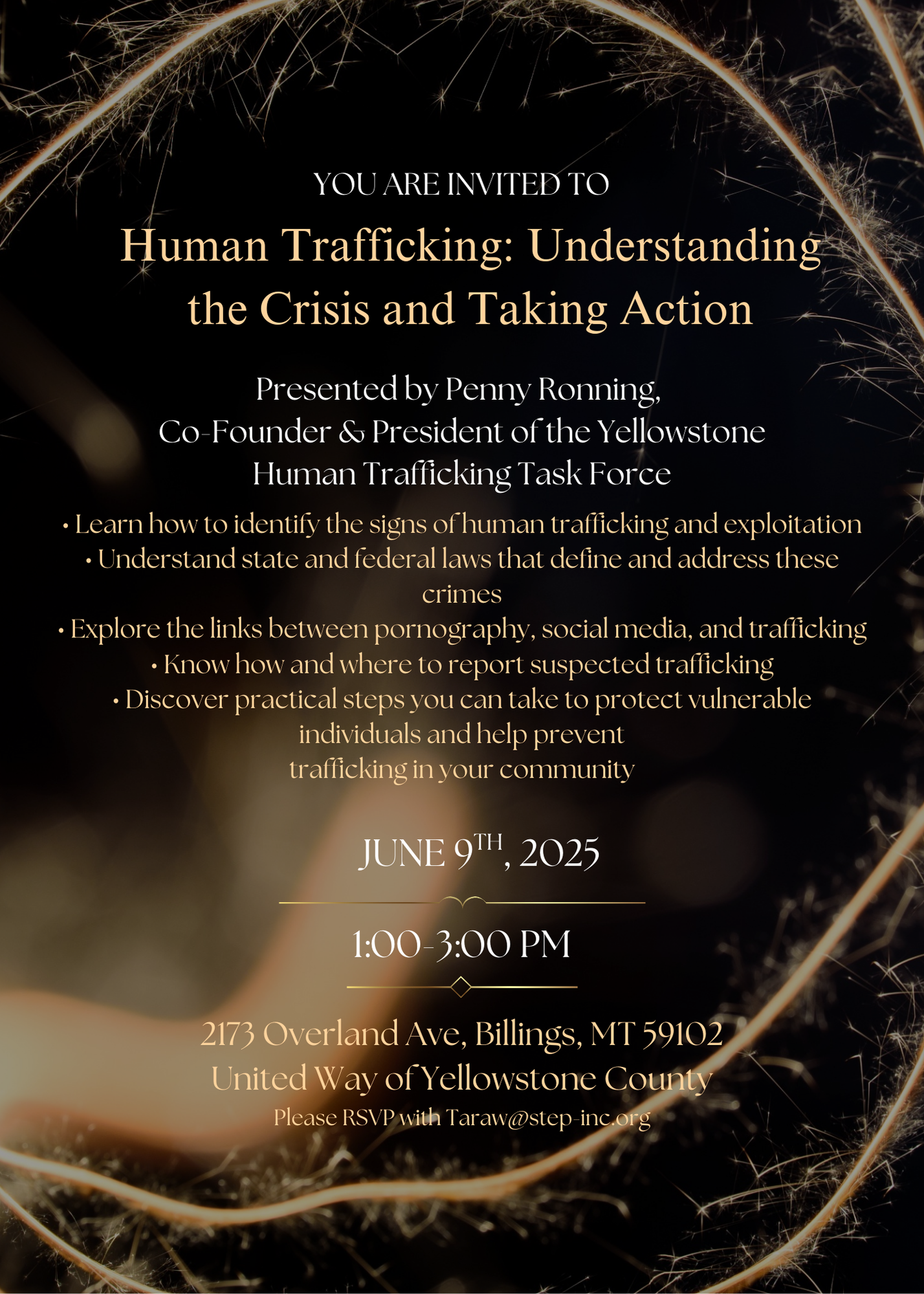 Human Trafficking