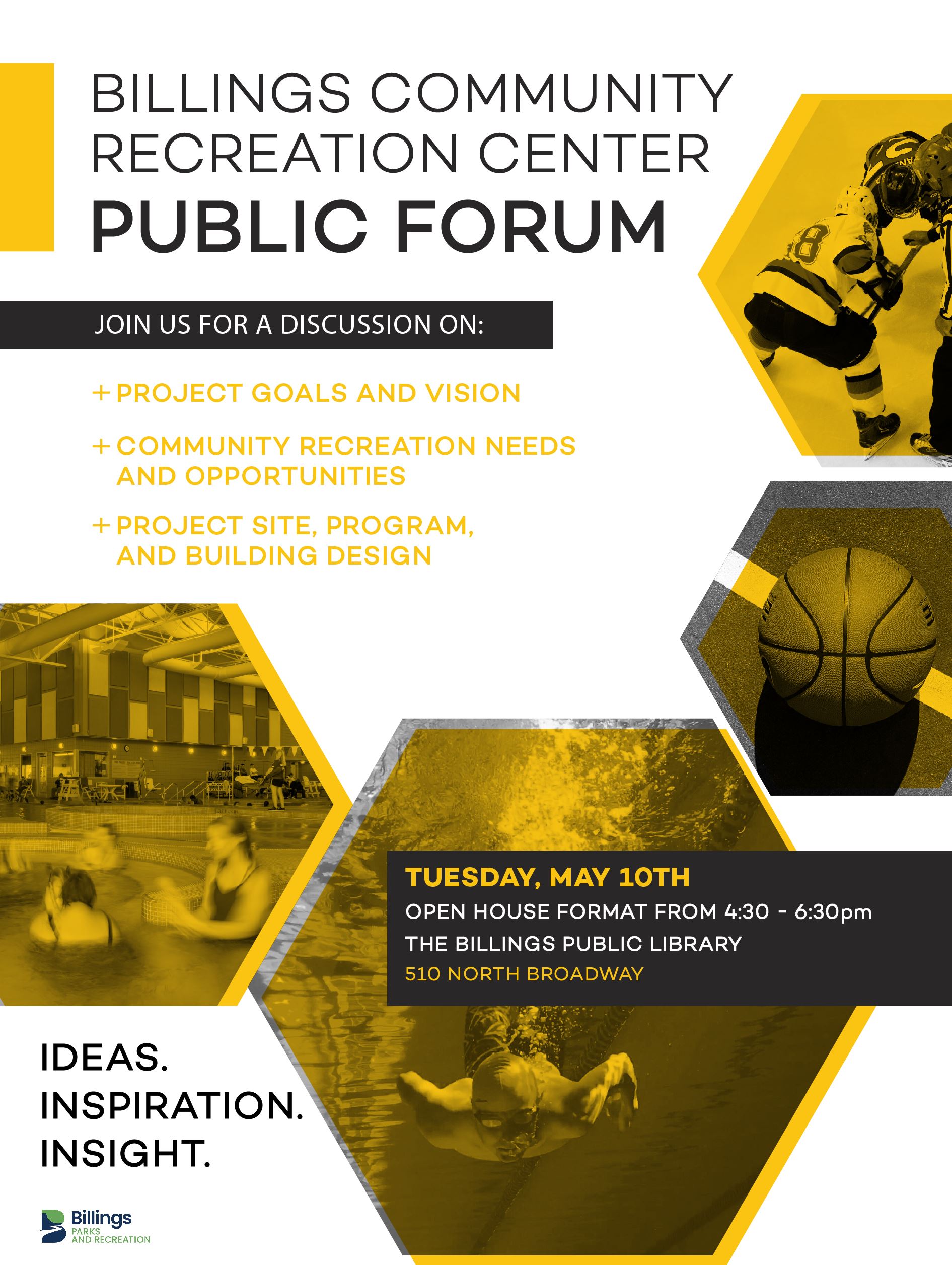 Billings-Recreation-Forum