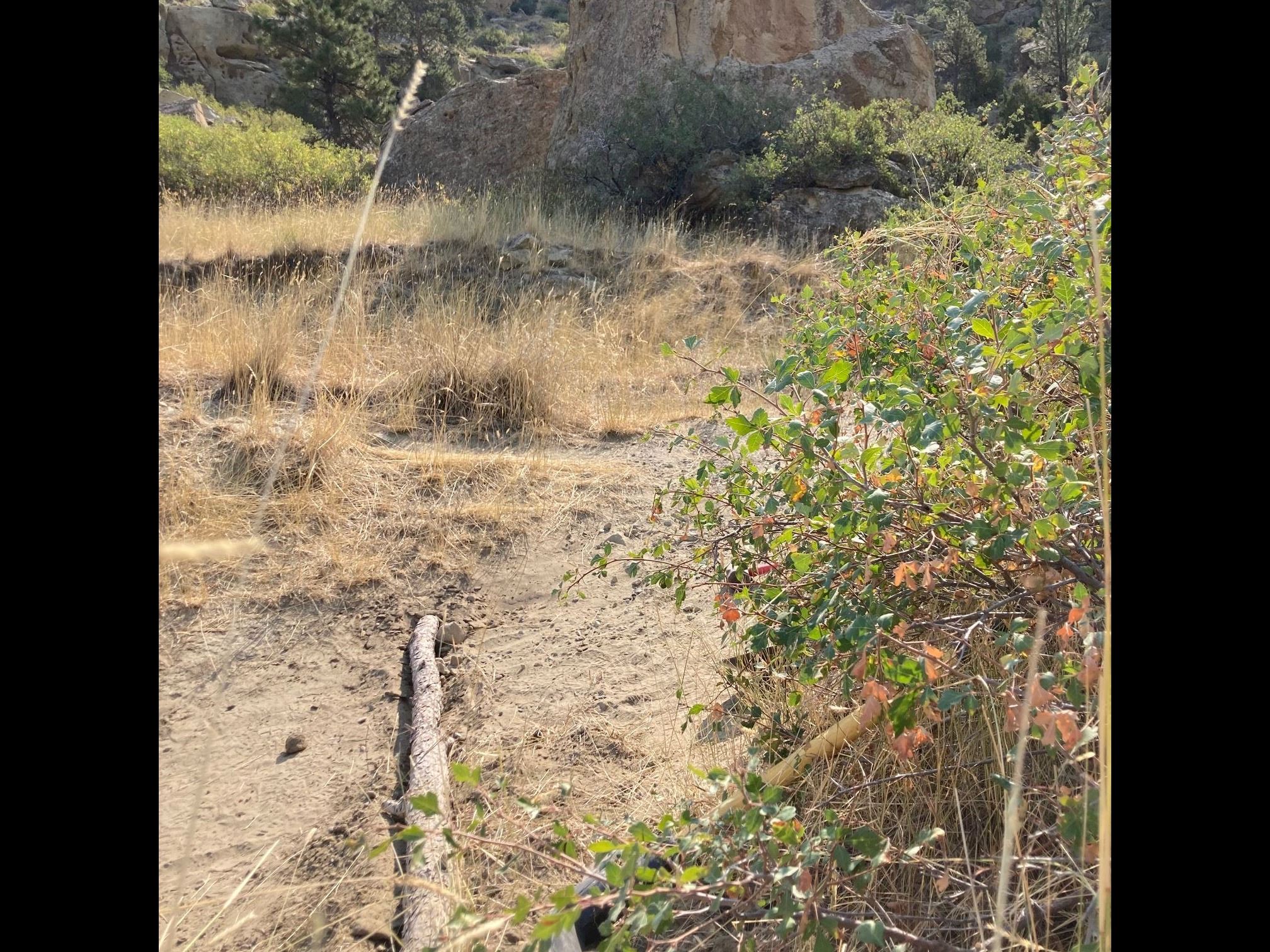 7 lower water bar install