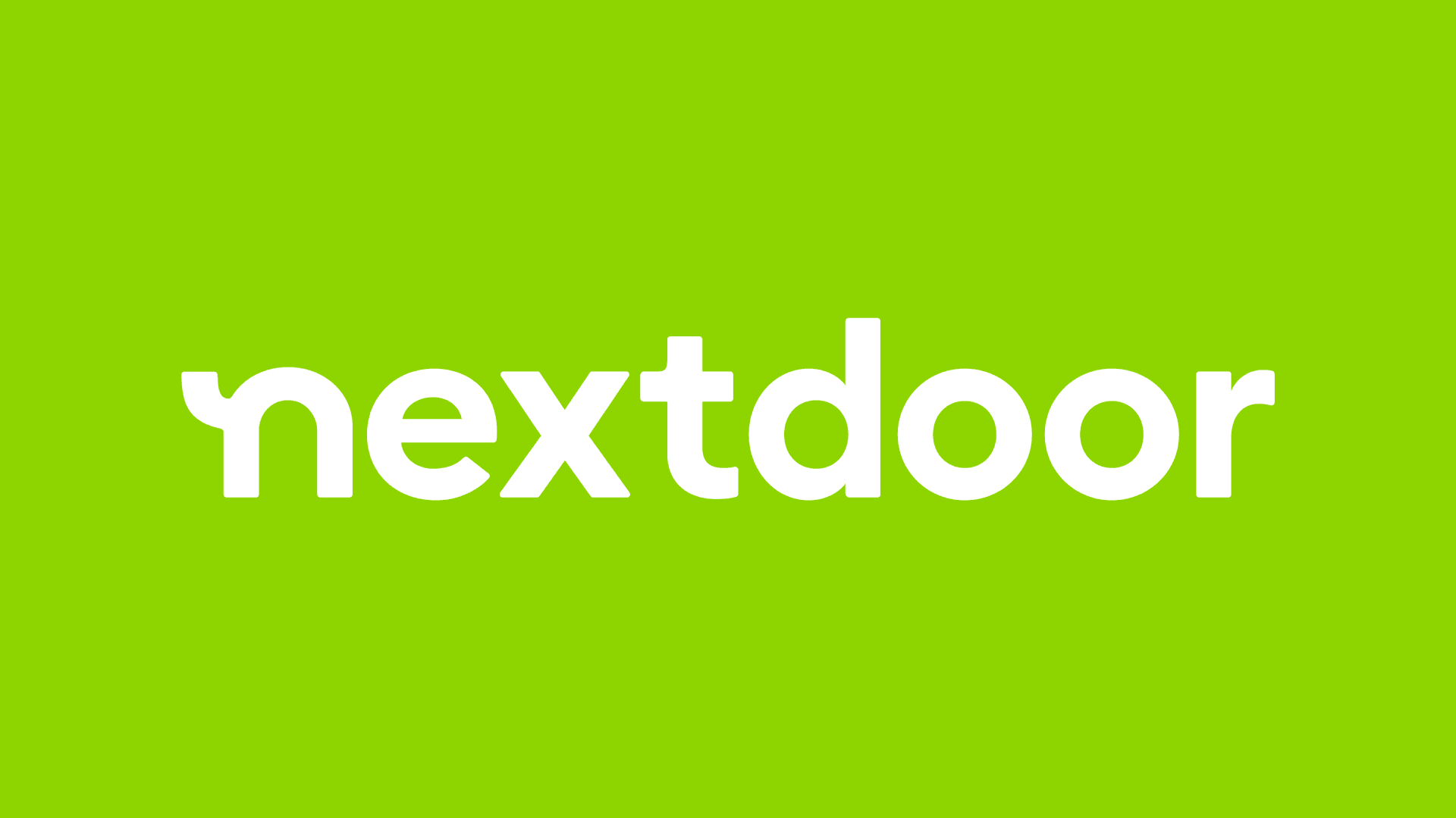 nextdoor logo