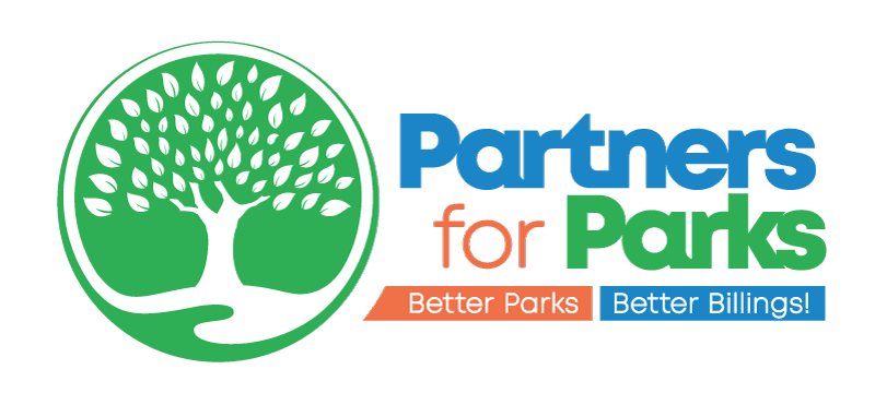 Partners for parks logo