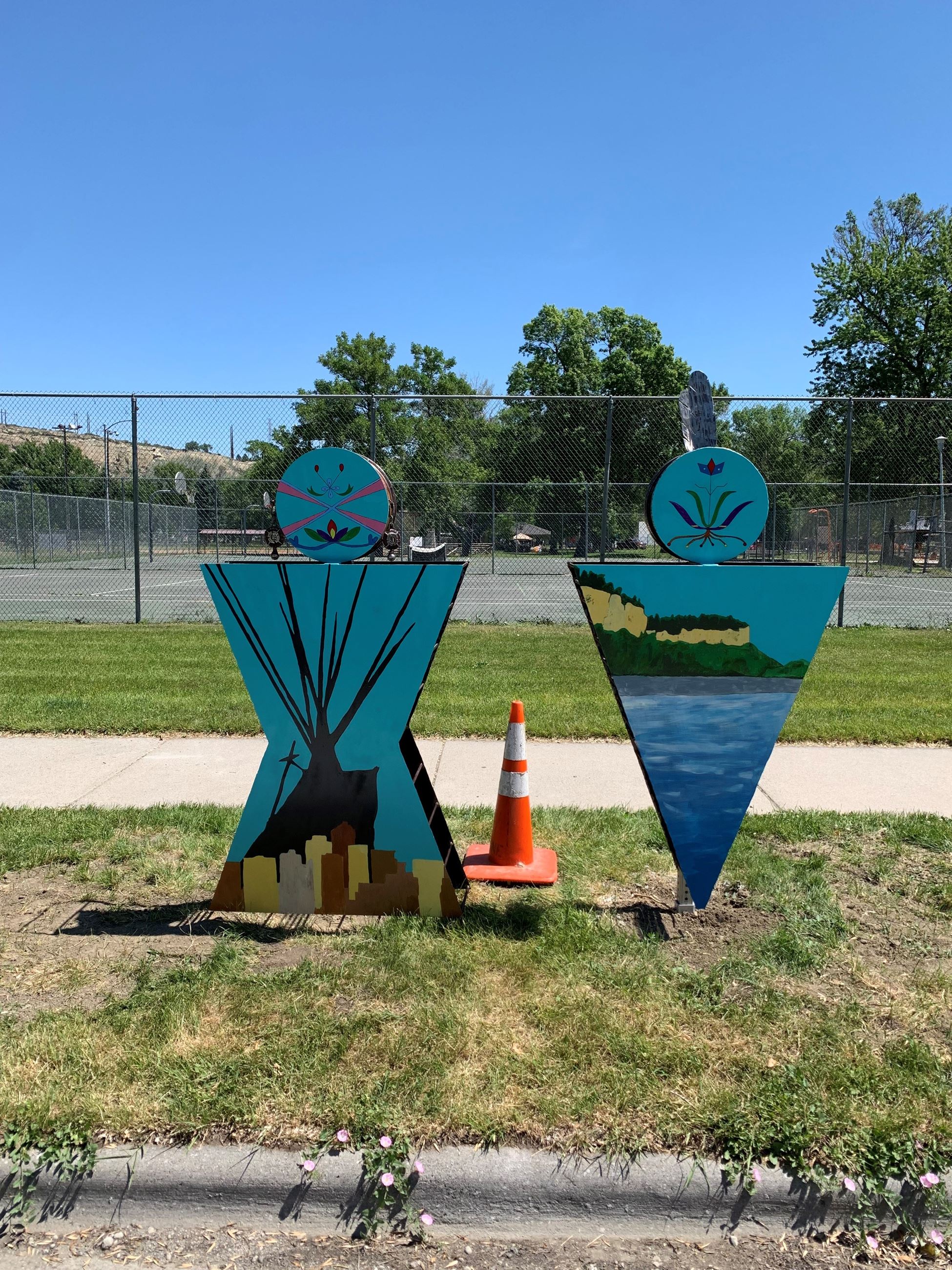 Eternal presence just installed